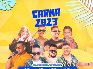 Programação do Carnaval de Milagres decepciona turistas e nativos