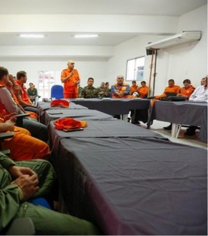 Pinheiro: Órgãos do Plano de Contingência estão de plantão no quartel do Exército
