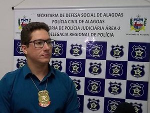 Por merecimento, delegado Igor Diego assume direção do Deic