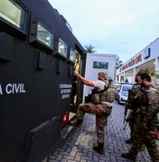 Ações em favelas do Rio buscam cumprir 100 mandados de prisão