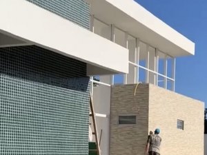 Nova UBS Santo Antônio será entregue nesta segunda (8) em Palmeira