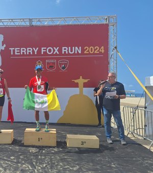 [Vídeo] Atleta Carminha traz ouro para Arapiraca em competição no Rio de Janeiro