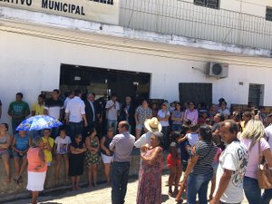 Família Boiadeiro cobra justiça durante ato realizado na Câmara de Vereadores