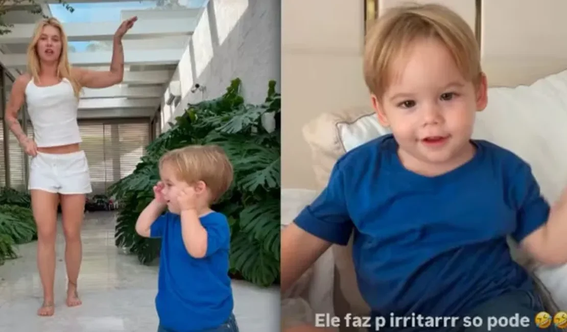 Virginia faz 1ª postagem após término com Vini Jr:
