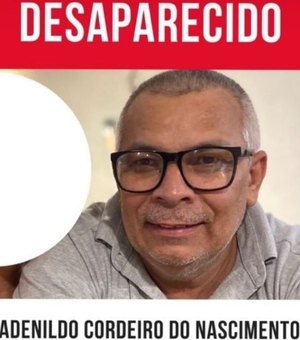 Família procura homem desaparecido em São Luís do Quitunde