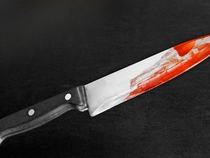 Sobrinha mata tio a facadas em Marechal Deodoro