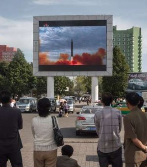 As supostas provas de que míssil da Coreia do Norte atingiu cidade do próprio país