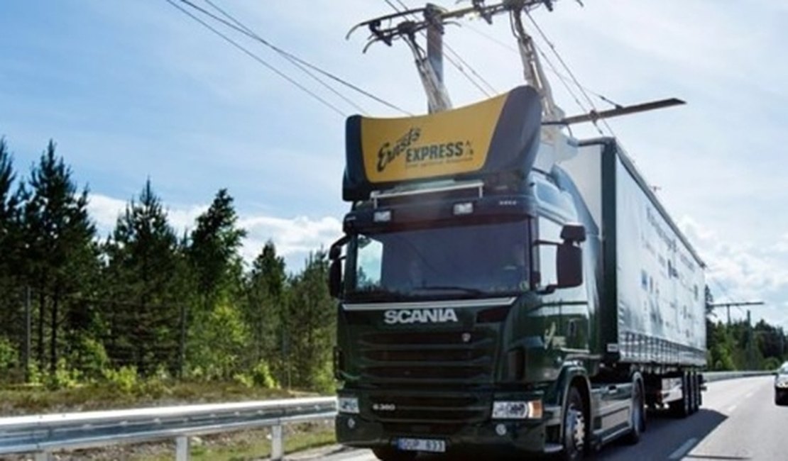 Como funciona a primeira estrada elétrica do mundo, inaugurada na Suécia11