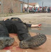 Segurança patrimonial é assassinado em Arapiraca