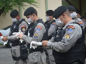 PM registra 26 casos de descumprimento do decreto de emergência 