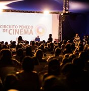 Empresa vai receber R$350 mil para executar Festival de Cinema de Penedo 