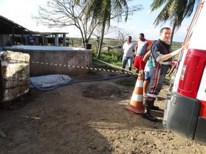 Homem é encontrado morto em terreno no município de Traipu