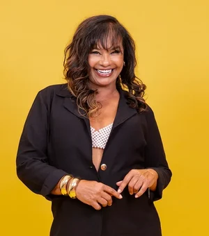 Solange Couto já morou no Retiro dos Artistas após crise financeira