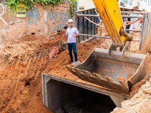 Rodrigo Cunha completa 100 dias com obras, entregas e novos investimentos
