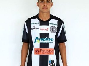 Zagueiro Luís Henrique ganha condição de jogo e Gaspar pode ser novidade na equipe