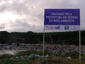 Extinção de lixões em AL se torna referência no Brasil