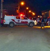 Polícia prende homem  após matar jovem em São Miguel dos Campos 