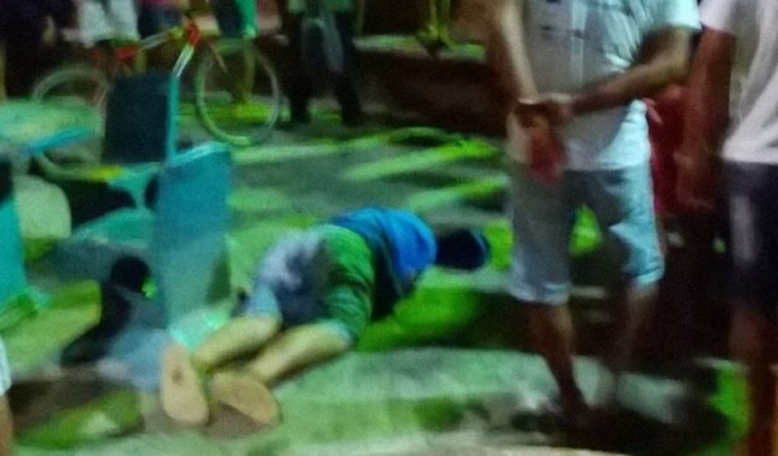 Dois jovens são executados em praça de Teotónio Vilela