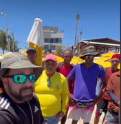 Barraqueiros rebatem acusação de homofobia após confusão em Porto de Galinhas