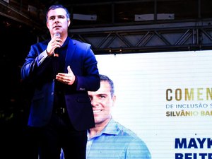 Comenda Silvânio Barbosa: Maykon Beltrão é homenageado pela CPLA