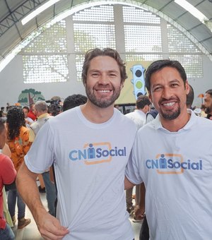 Pedro Vilela quer CNH Social em todos os municípios alagoanos