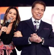 Silvio Santos propõe orgia com filha, que deixa o palco do programa