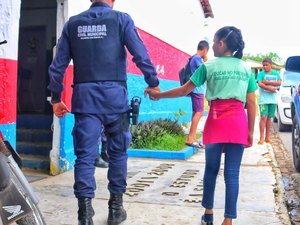 Workshop vai discutir segurança nas escolas nesta terça (2) em Palmeira