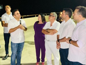 Plano de governo terá contribuição de Renato Filho, diz Paulo Dantas