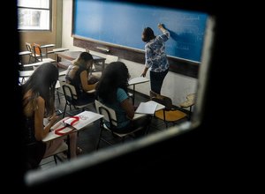 Cursos de federais têm melhores resultados em indicador de qualidade