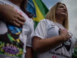 Ex-mulher afirmou ter sofrido ameaça de morte de Bolsonaro, diz Itamaraty