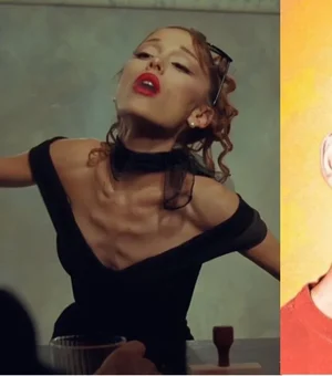 Influencer ameaça processar fãs de Ariana Grande por vazamento de dados