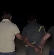Homem é preso em Delmiro após ameaçar estuprar enteada caso esposa negasse sexo