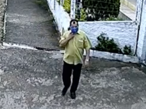 [Vídeo] Golpe: homem pede dinheiro para sepultar suposta vítima de câncer