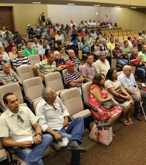 Policiais civis recebem R$ 2 milhões em precatórios