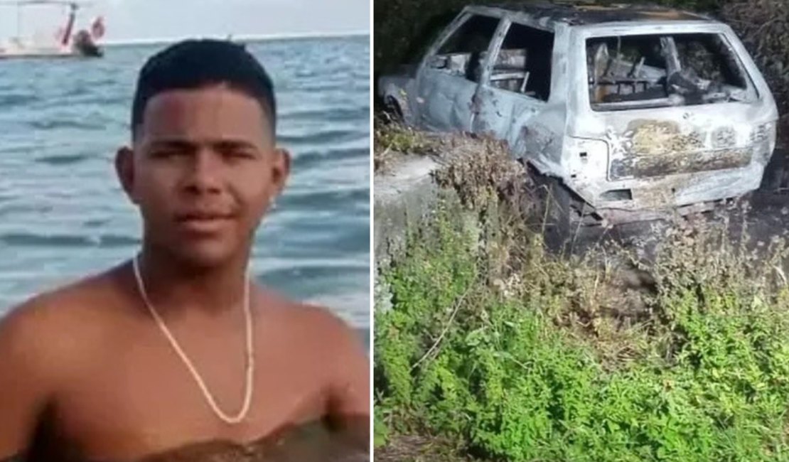 IML identifica uma das vítimas carbonizadas em Marechal Deodoro; jovem estava desaparecido