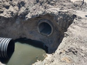Após ação da Casal, abastecimento é retomado em Rio Largo