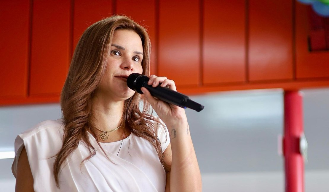 Ceci Hermann negocia com PV candidatura à Assembleia Legislativa em 2026