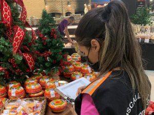 Procon Maceió orienta consumidores para produtos da cesta de Natal