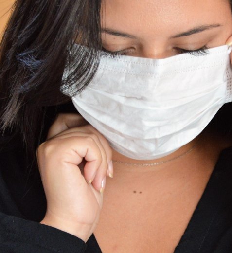 Saúde orienta sobre medidas não farmacológicas para evitar a Covid-19 e outros vírus respiratórios