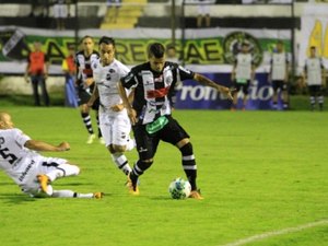 Fortaleza e Guarani lideram grupos A e B, enquanto o ASA fica em 3º lugar no G4