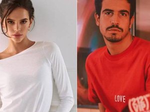 Bruna Marquezine apoia novo projeto social de Enzo Celulari
