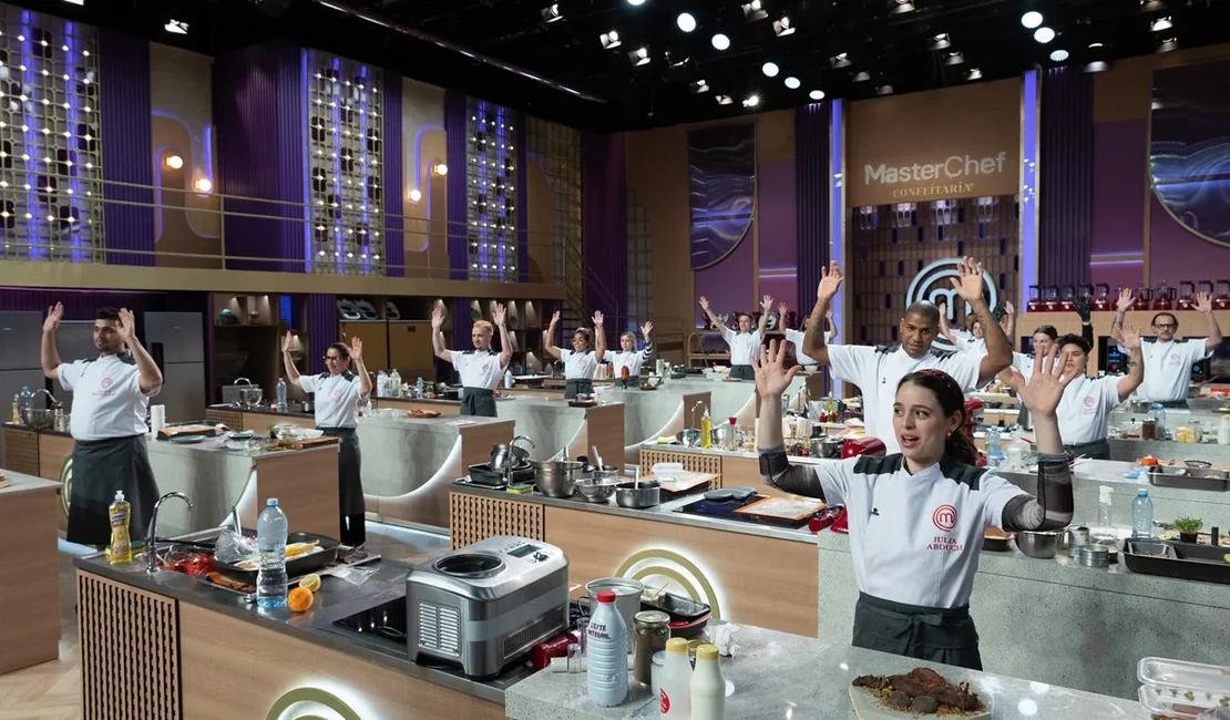 Saiba quem foi eliminado do MasterChef Confeitaria 2025