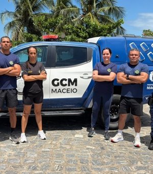 Aparelhos eletrônicos serão proibidos no teste de aptidão da Guarda de Maceió