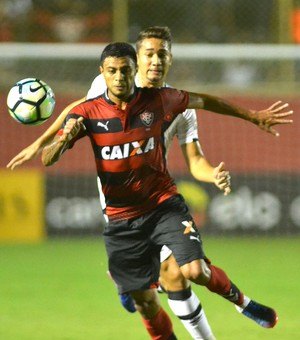 Vitória elimina Vasco, Corinthians e Goiás passam de fase; ASA e Paraná empatam