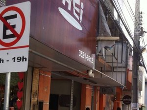 Empresários reclamam de nova sinalização em ruas do centro de Arapiraca