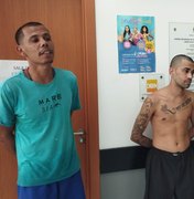 Mais três fugitivos do Baldomero Cavalcanti são recapturados em União dos Palmares