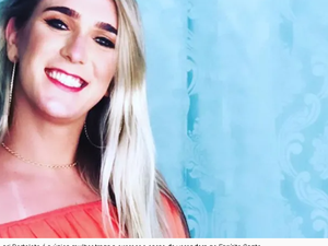 Vereadora trans desaparecida no Espírito Santo é resgatada pela polícia