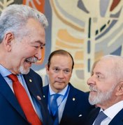 Paulão deve investir na imagem de ‘amigo do Lula’ para manter influência em Alagoas