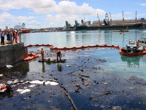 AL terá plano para ações emergenciais com derramamento de óleo no mar
