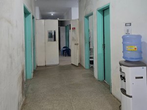Comentarista político denuncia precariedade no Hospital de Passo de Camaragibe